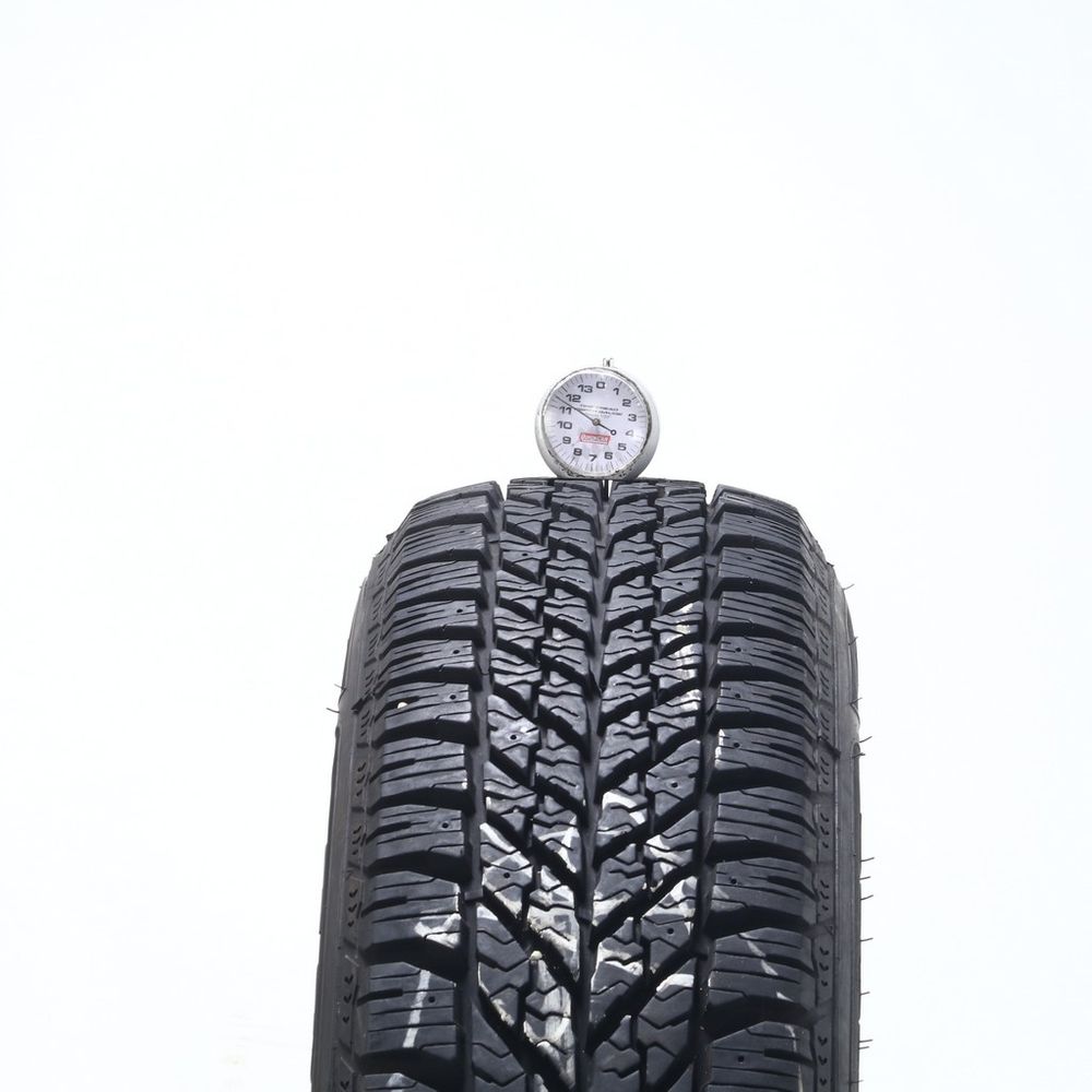 Used 215/65R17 Goodyear UltraGrip Winter 99T - 11.5/32 - Image 2