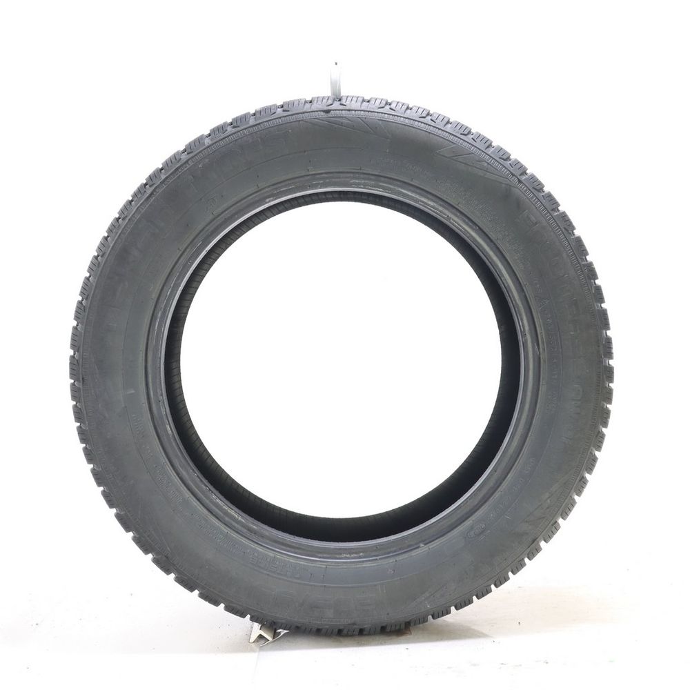 Set of (2) Used 205/55R16 Nokian Encompass AW01 91V - 9/32 - Image 3