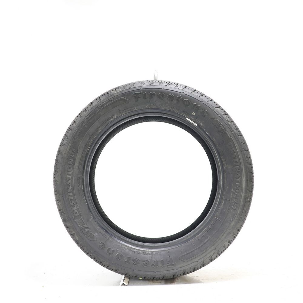 Used 215/60R17 Firestone Destination LE3 96H - 10/32 - Image 3