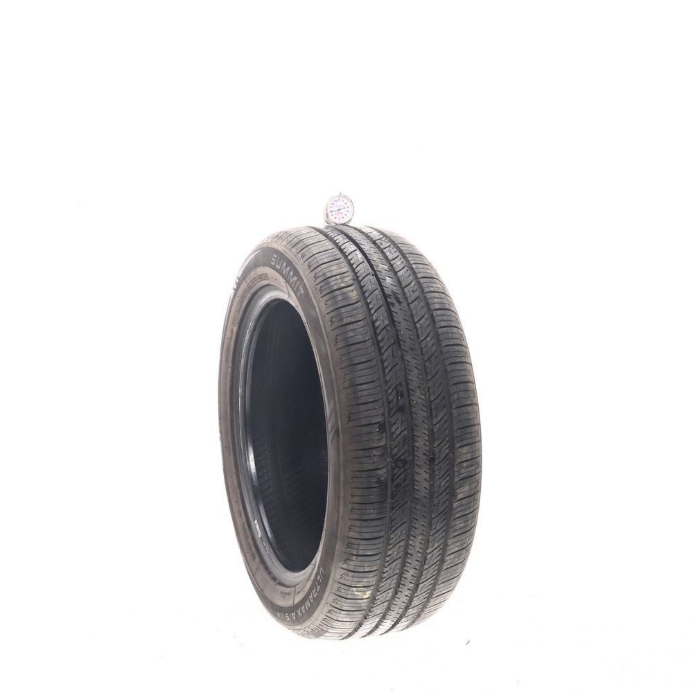 Set of (2) Used 215/55R17 Summit Ultramax A/S 2.0 94V - 9.5/32 | Utires