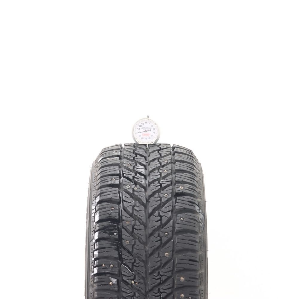 Used 215/60R15 Goodyear UltraGrip Winter Studded 94T - 9.5/32 - Image 2