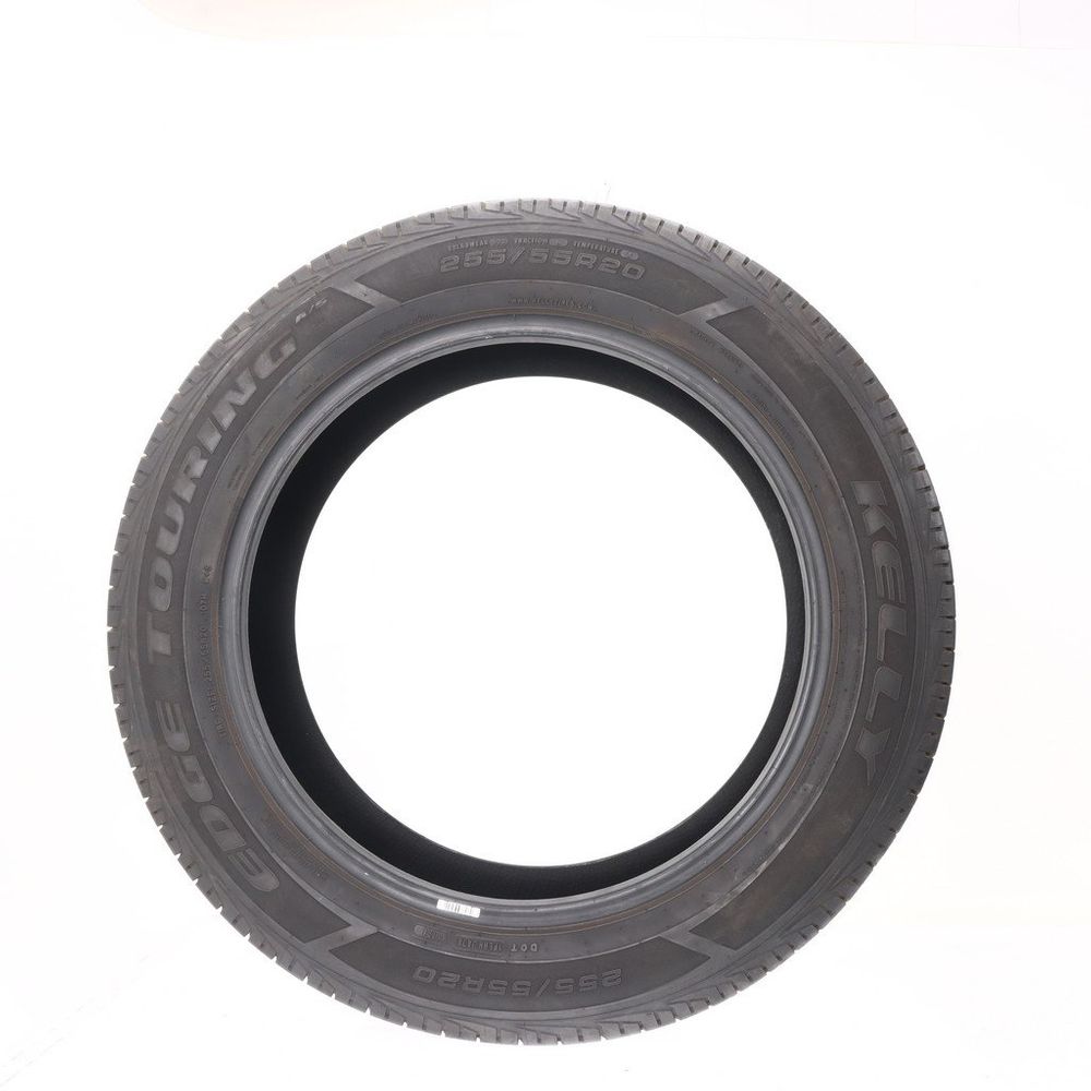 Set of (2) Used 255/55R20 Kelly Edge Touring A/S 107H - 9.5-10/32 - Image 6