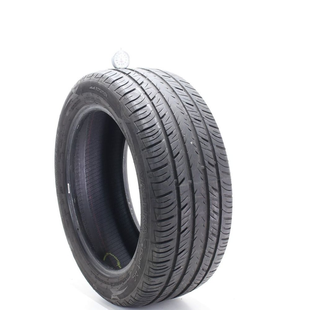 Set of (2) Used 225/50ZR17 Primewell Valera Sport AS 94W - 6.5-8/32 - Image 1