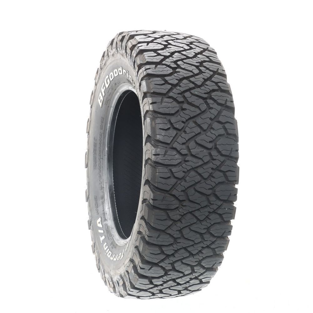 Set of (2) Used LT 275/65R18 BFGoodrich All-Terrain T/A KO3 123/120S E - 14.5-16/32 - Image 4