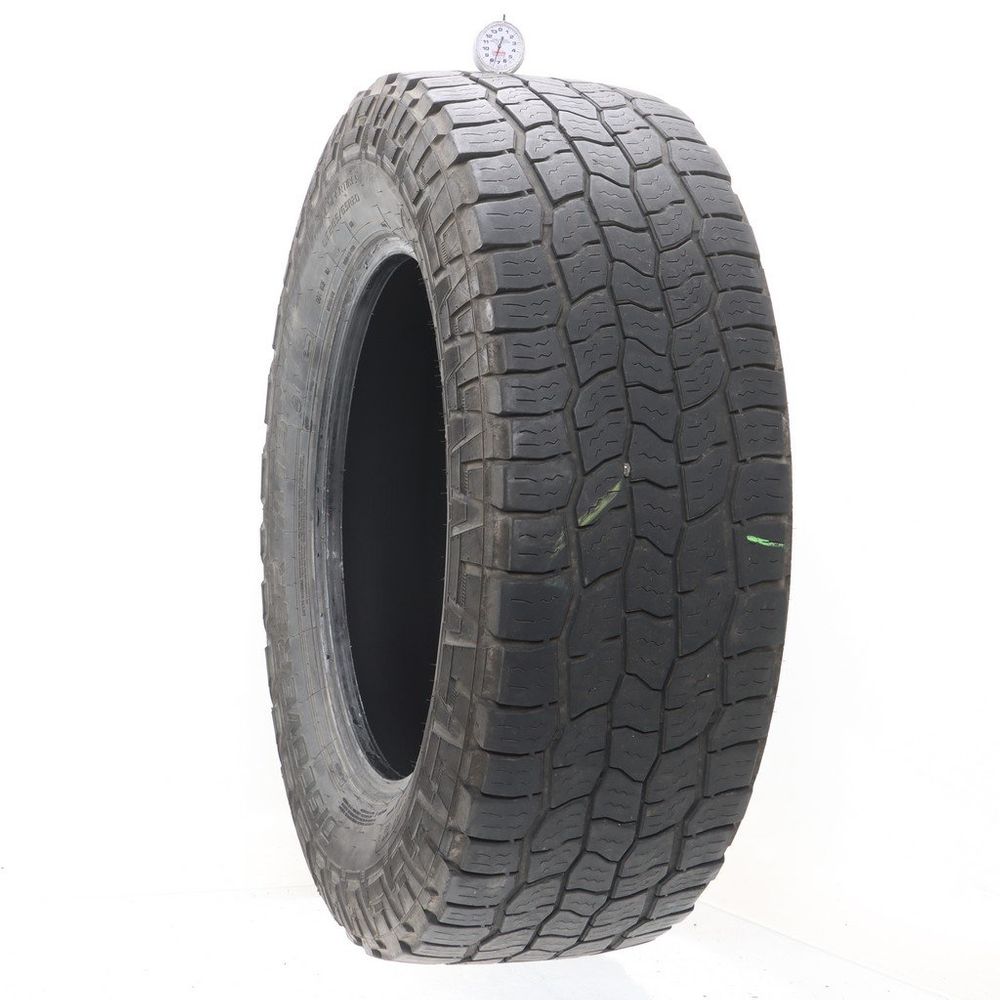 Used LT 285/65R20 Cooper Discoverer AT3 XLT 127/124S E - 7.5/32 - Image 1