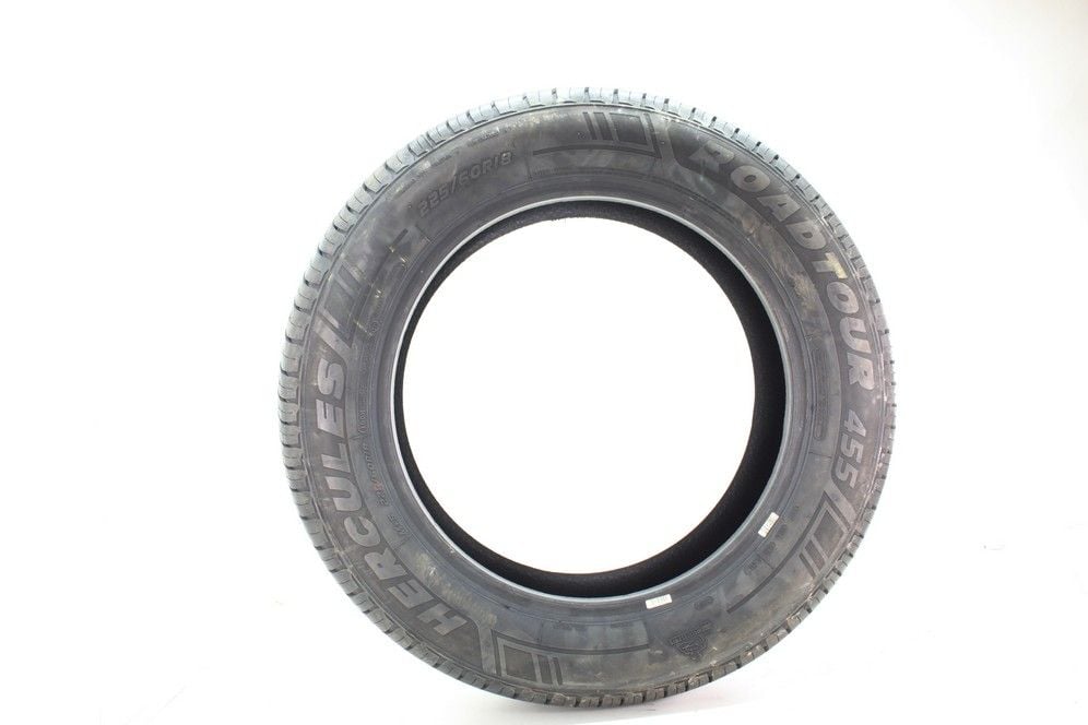 New 225/60R18 Hercules Roadtour 455 100H - 9.5/32 - Image 3