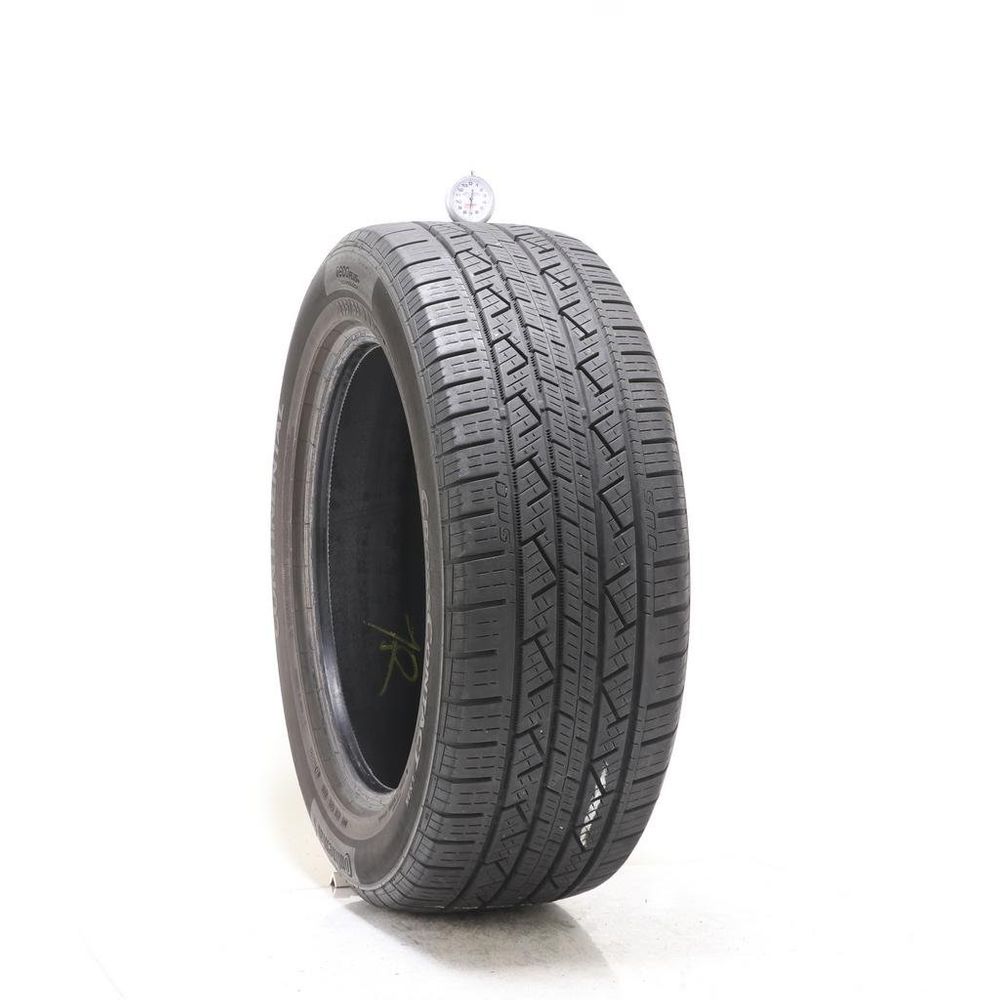 Used 235/55R18 Continental CrossContact LX25 100H - 7/32 - Image 1