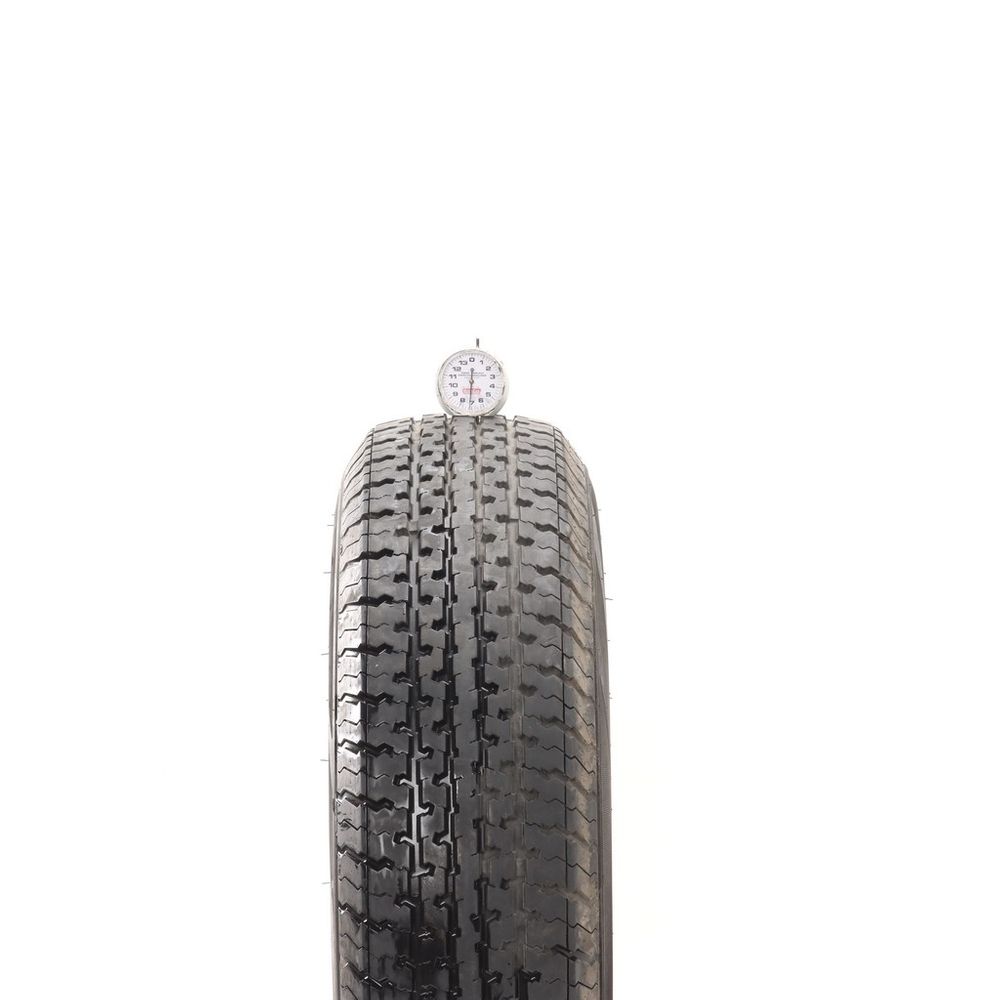 Used ST 205/75R14 Transeagle ST Radial II 105/101N D - 7/32 - Image 2
