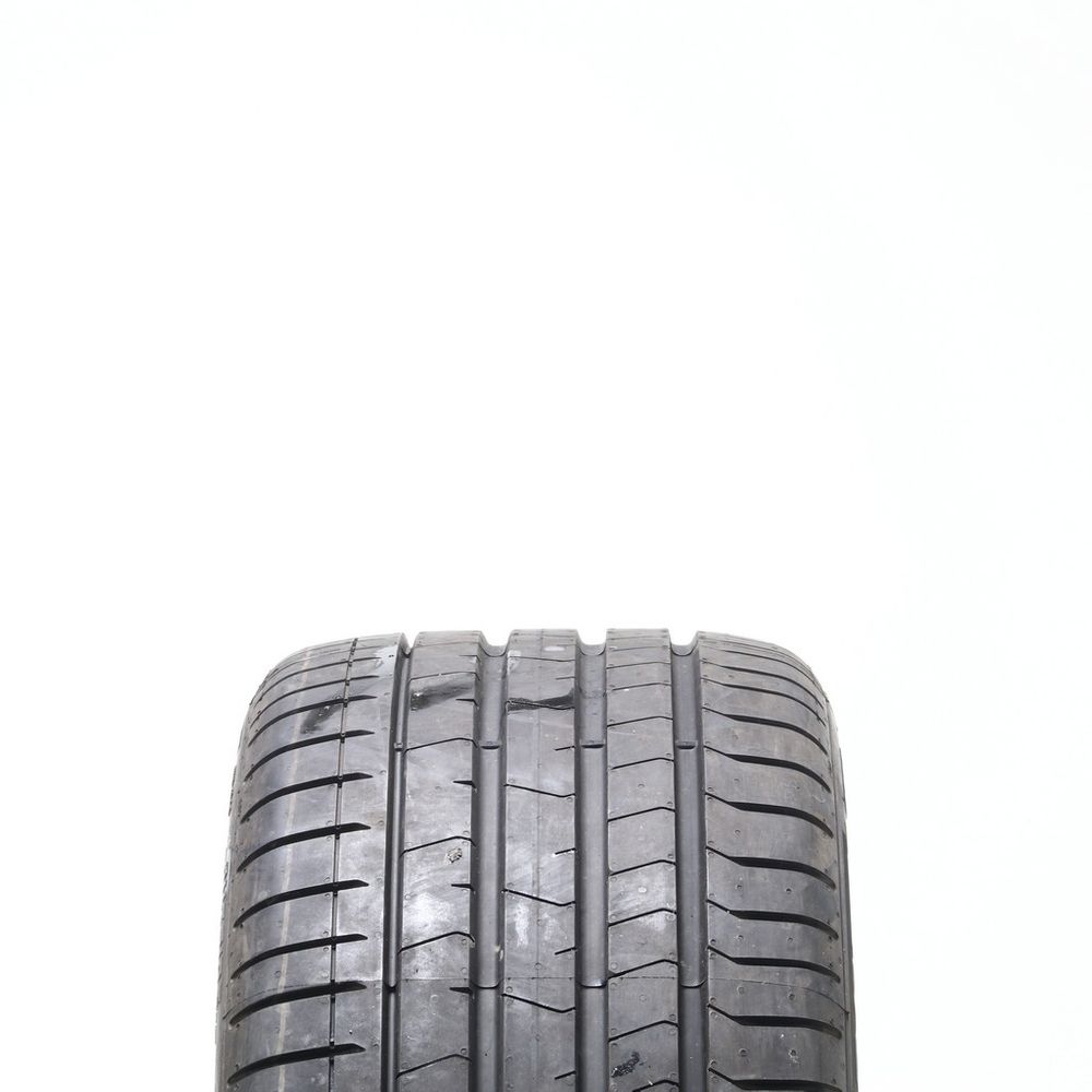 New 255/35R19 Pirelli P Zero PZ4 MOE Run Flat 96Y - 9/32 - Image 2