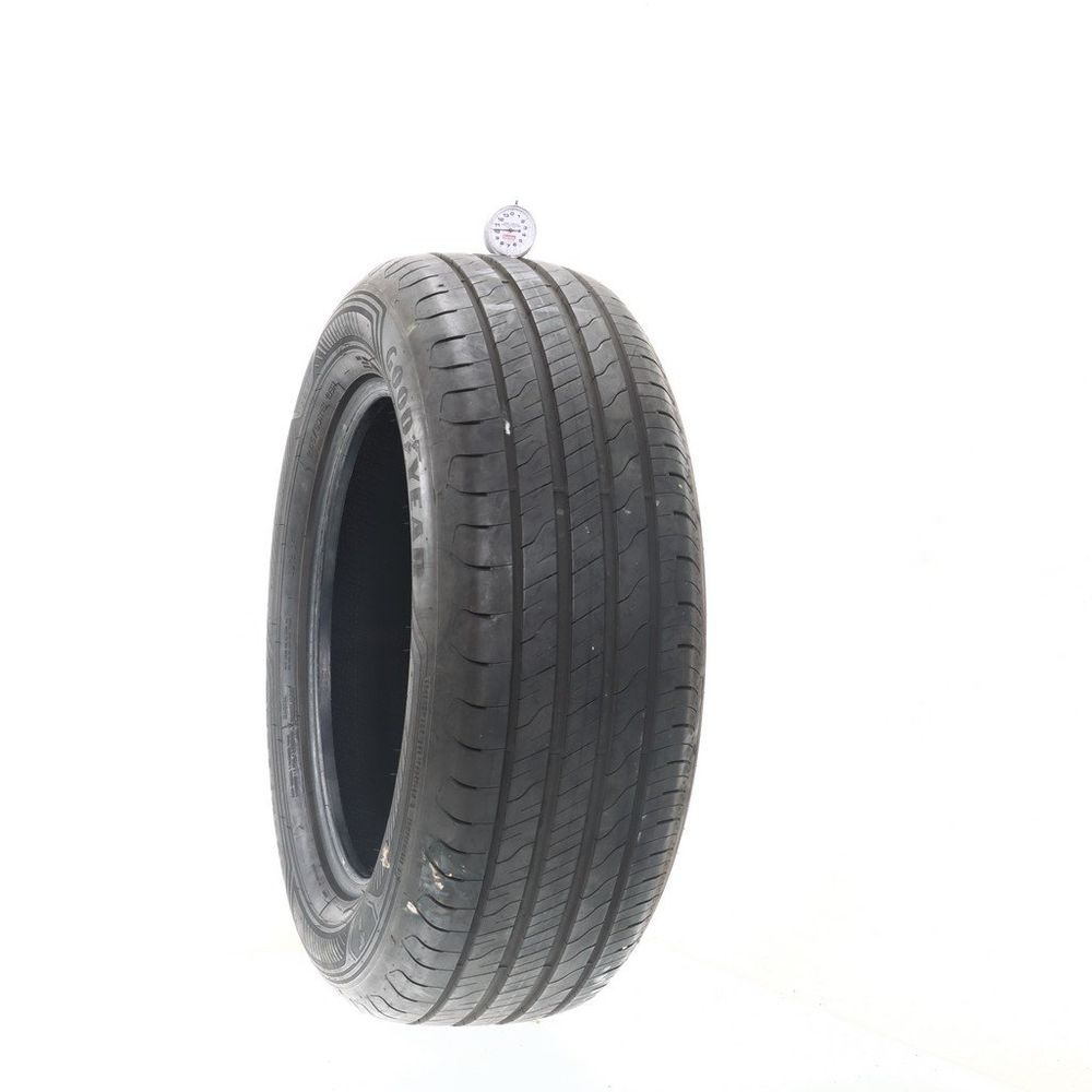 Used 245/60R18 Goodyear EfficientGrip 2 SUV 105H - 10/32 - Image 1