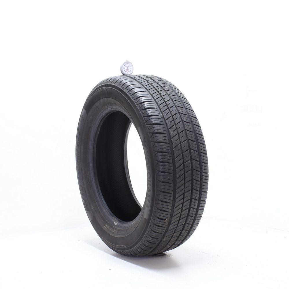 Set of (2) Used 215/60R16 Yokohama Avid Ascend GT 95V - 7-8.5/32 - Image 4