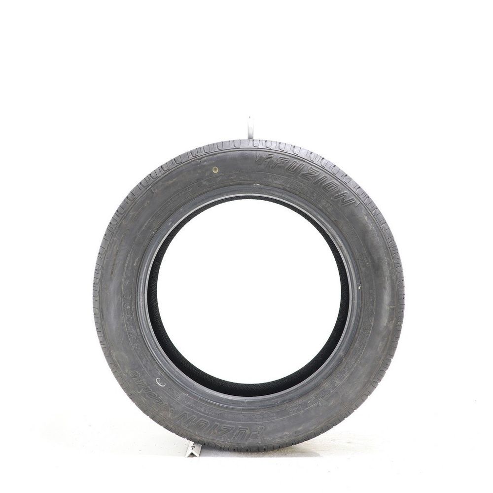 Set of (4) Used 205/55R16 Fuzion Touring 91V - 8.5-9/32 - Image 3