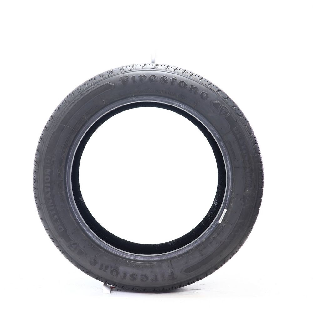 Set of (4) Used 225/55R18 Firestone Destination LE3 98H - 9.5-10/32 - Image 6