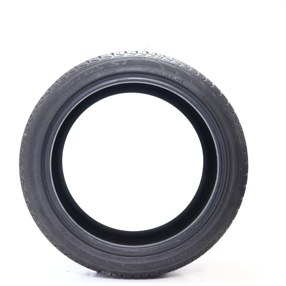 Used 275/40R20 Hankook Ventus ST 106W - 9/32 - Image 3