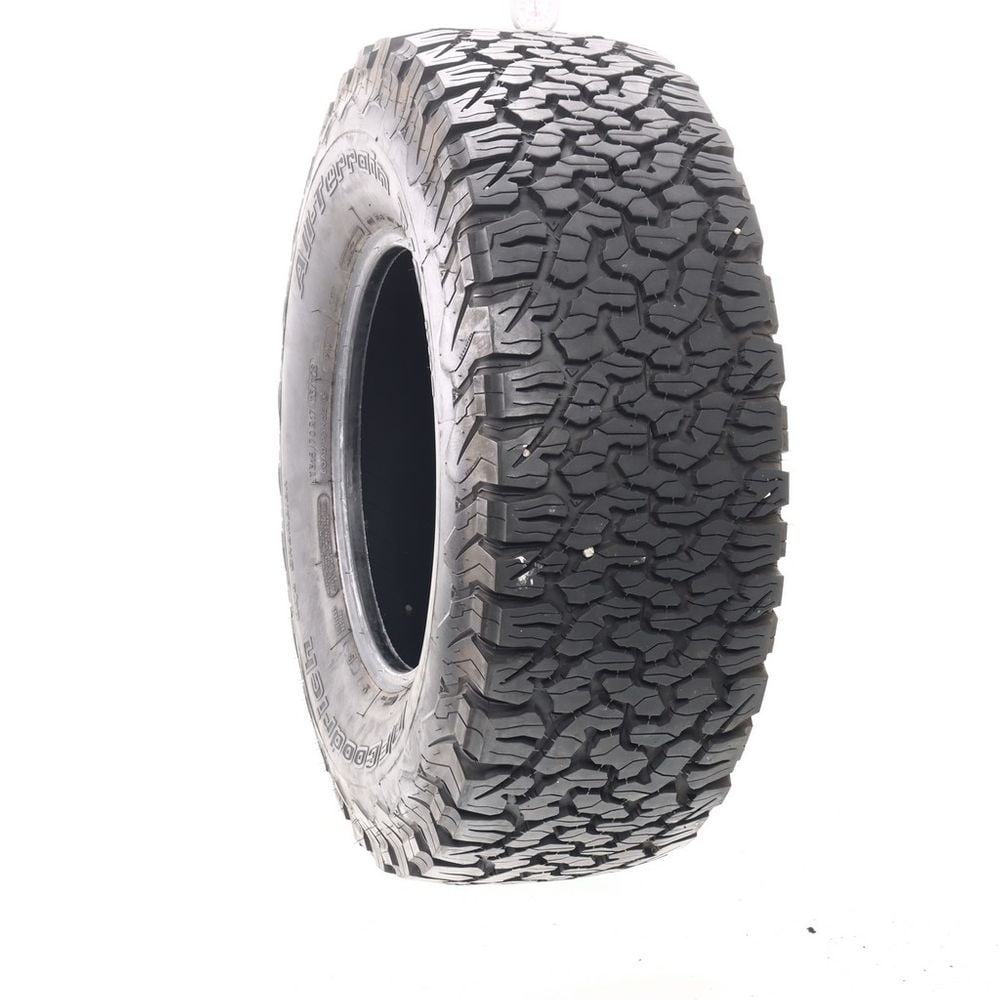 Set of (4) Used LT 315/70R17 BFGoodrich All-Terrain T/A KO2 113/110S C - 12-13.5/32 - Image 4