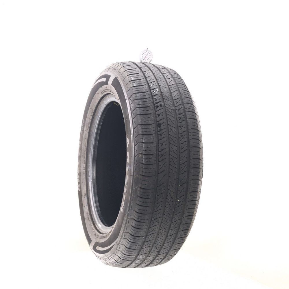 Set of (4) Used 255/60R18 Arisun Aresta ZG02 112V - 7.5-8/32 - Image 4