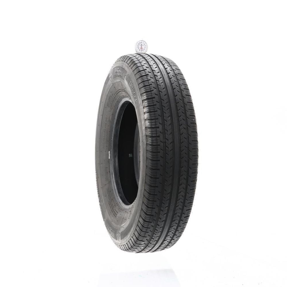 Set of (4) Used ST 235/80R16 HiSpec Oracle 129/125M G - 7-7.5/32 - Image 1