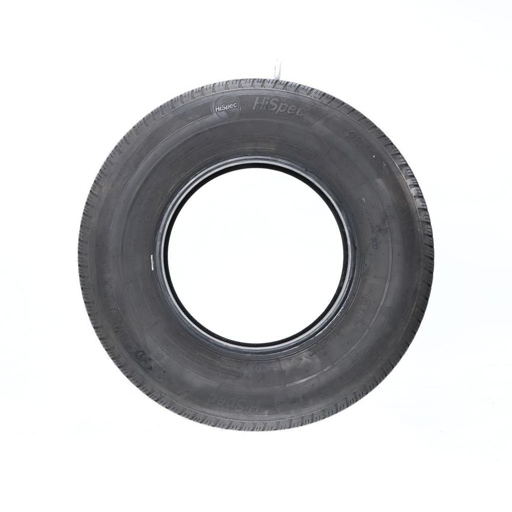 Set of (4) Used ST 235/80R16 HiSpec Oracle 129/125M G - 7-7.5/32 - Image 3