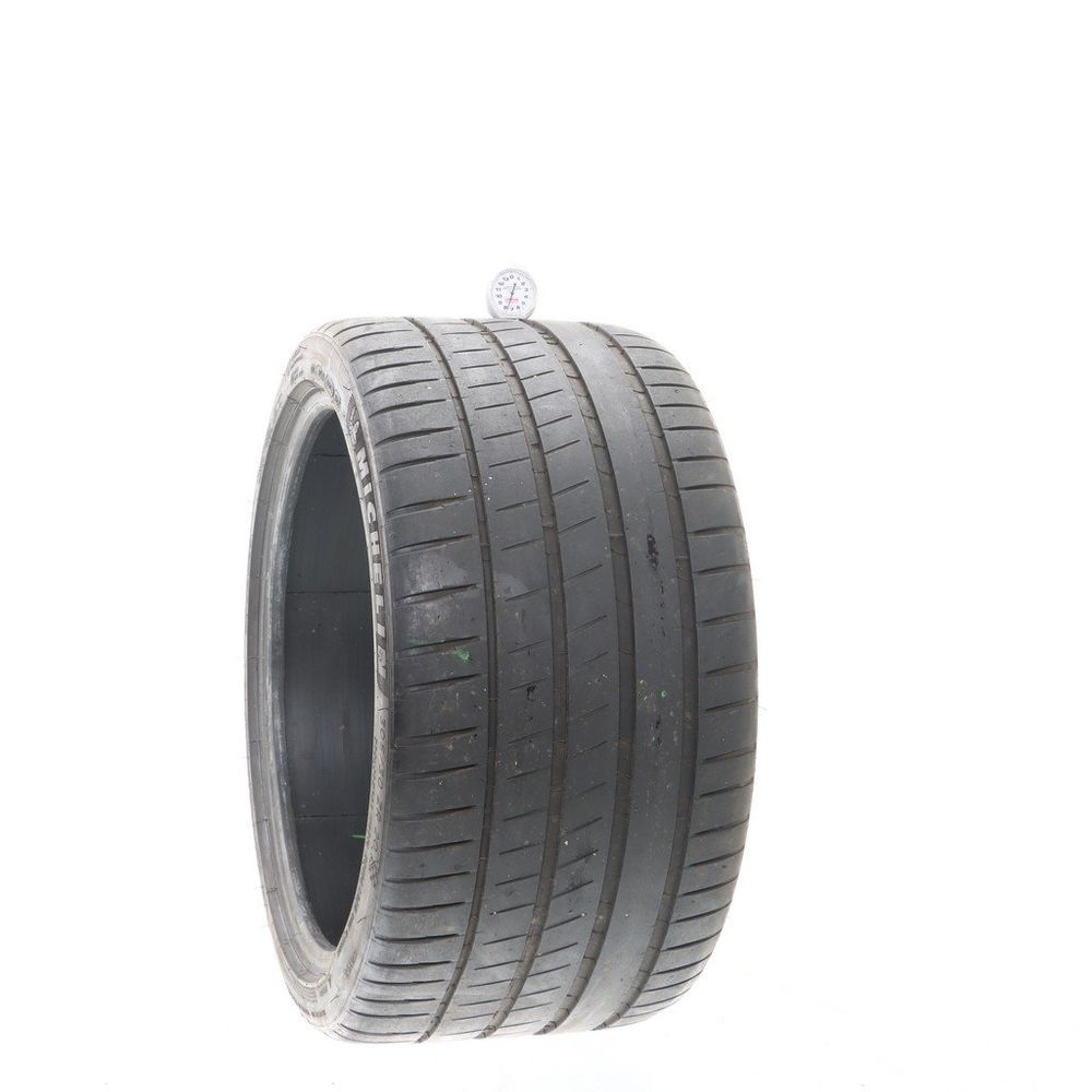 Used 305/30ZR20 Michelin Pilot Sport 4 S NO 103Y - 7.5/32 - Image 1