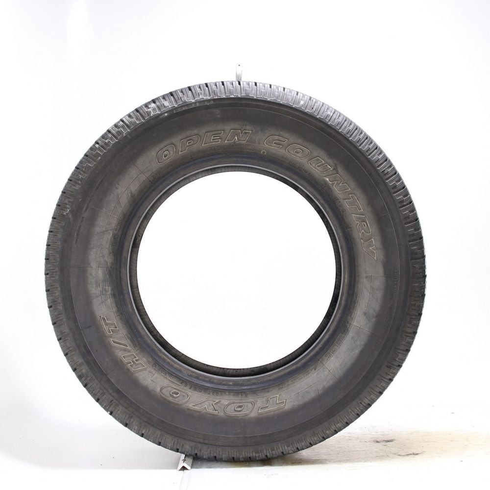 Set of (2) Used 235/75R17 Toyo Open Country H/T 108S - 10-10.5/32 - Image 3