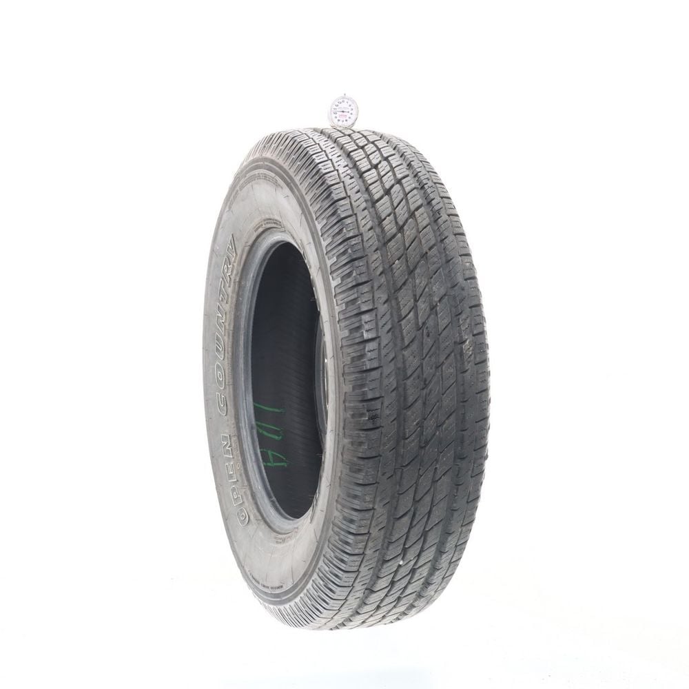 Set of (2) Used 235/75R17 Toyo Open Country H/T 108S - 10-10.5/32 - Image 4