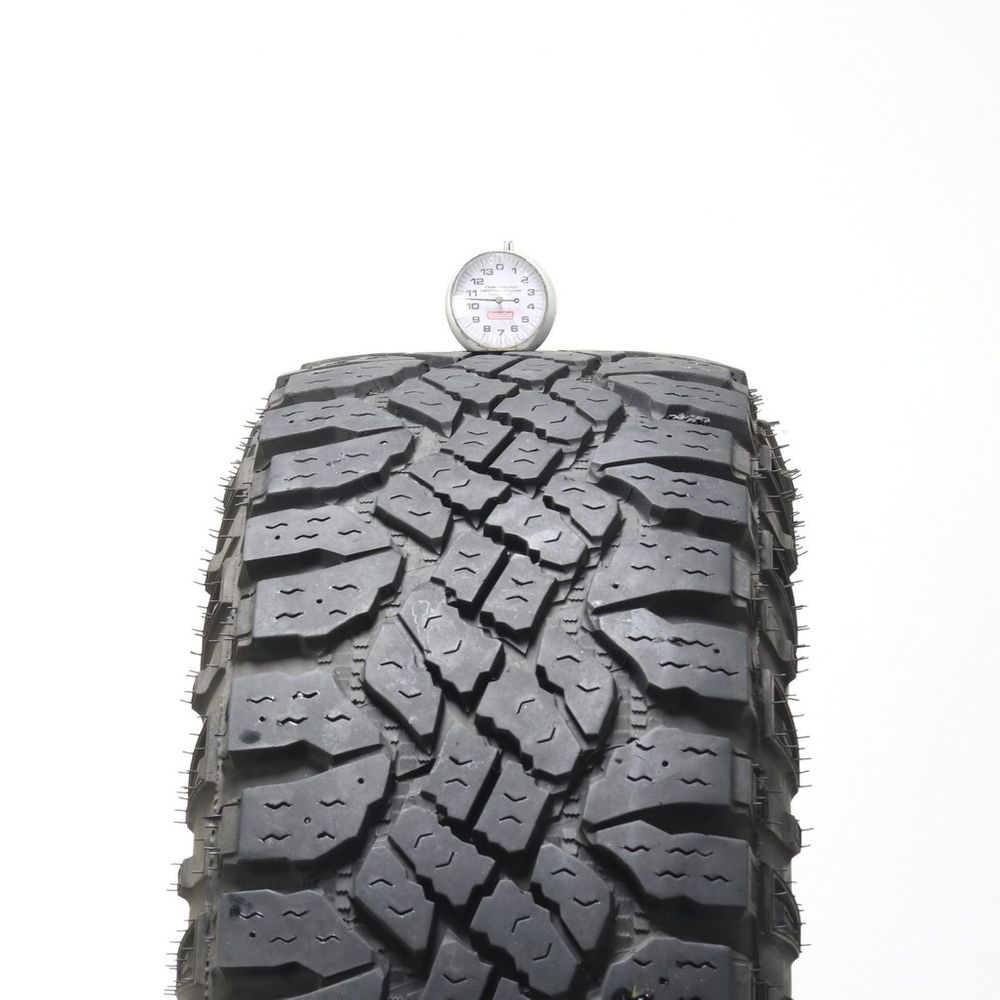 Used LT 265/75R16 Goodyear Wrangler Duratrac 112/109Q C - 10.5/32 - Image 2