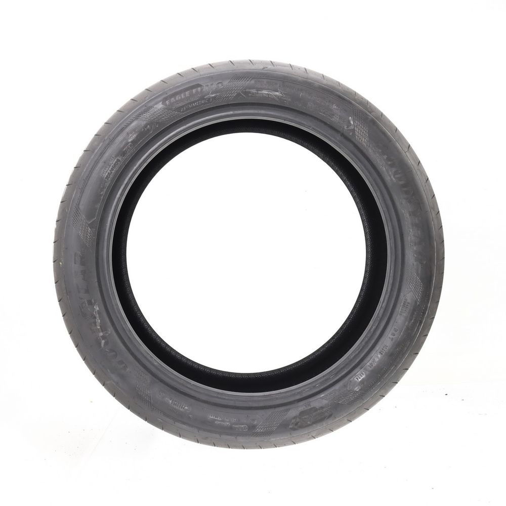 Driven Once 255/45R20 Goodyear Eagle F1 Asymmetric 5 MO 105W - 8/32 - Image 3