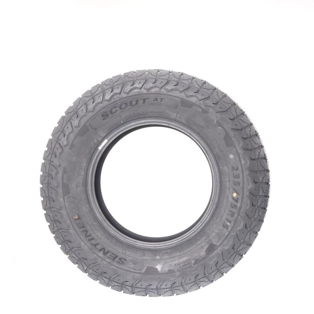 New 235/75R15 Sentinel Scout AT 109S - Image 3