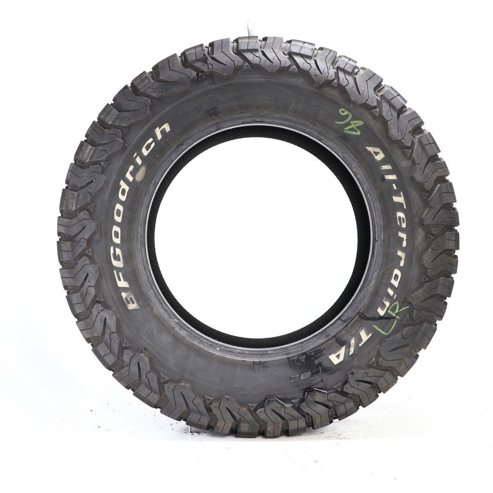 Used LT 265/70R18 BFGoodrich All-Terrain T/A KO2 124/121R E - 9.5/32 - Image 3