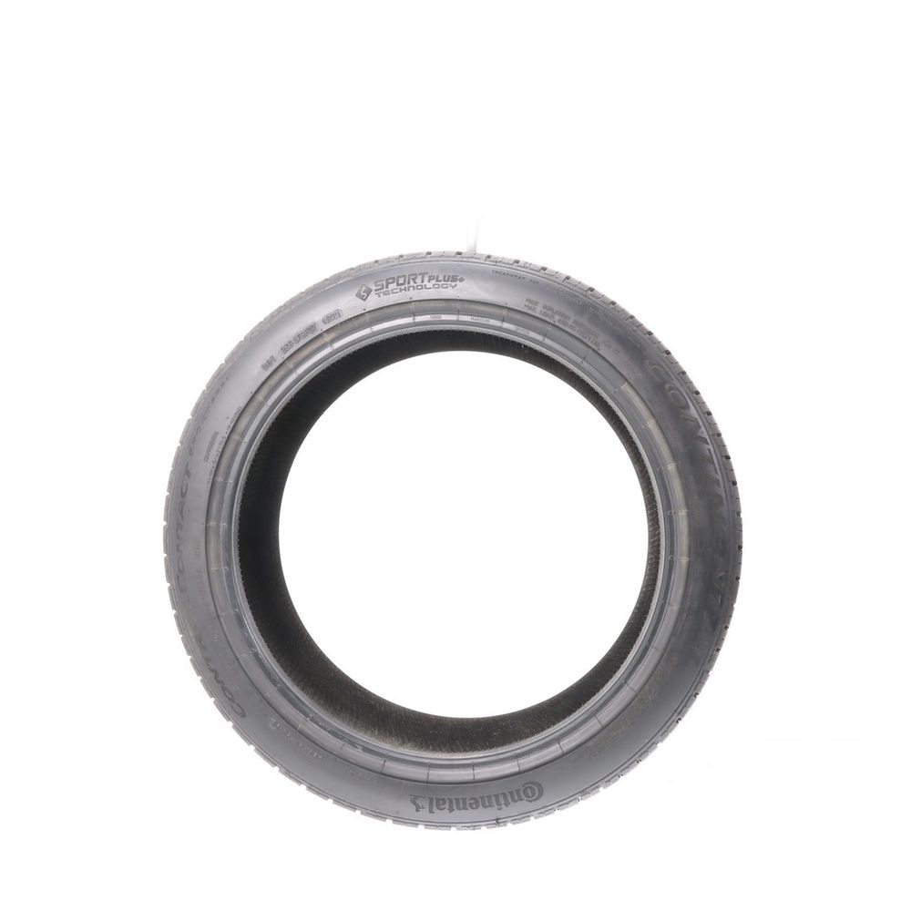 Set of (4) Used 235/40ZR18 Continental ControlContact Sport SRS Plus 95Y - 8.5-9.5/32 - Image 6