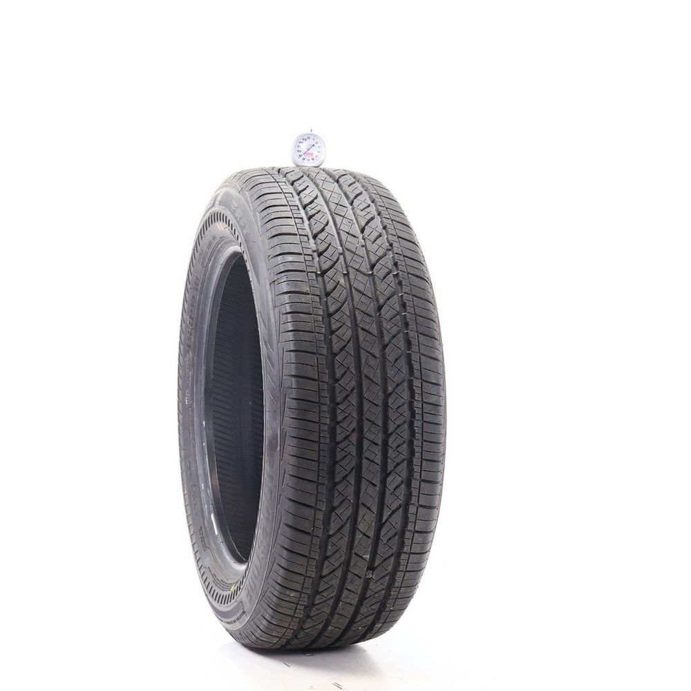 Used 225/55RF17 Bridgestone Potenza RE97AS RFT 95V - 8.5/32 - Image 1