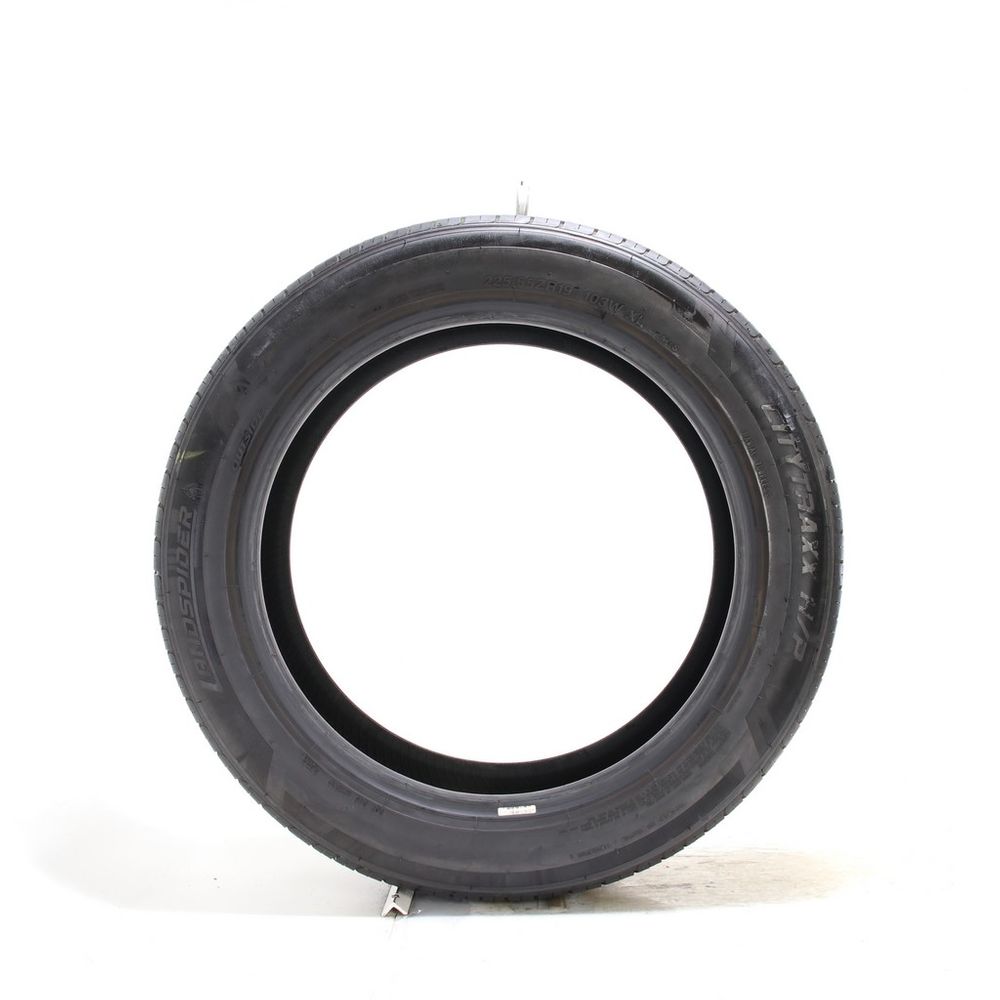 Set of (2) Used 225/55ZR19 Landspider Citytraxx H/P 103W - 7-8/32 - Image 3