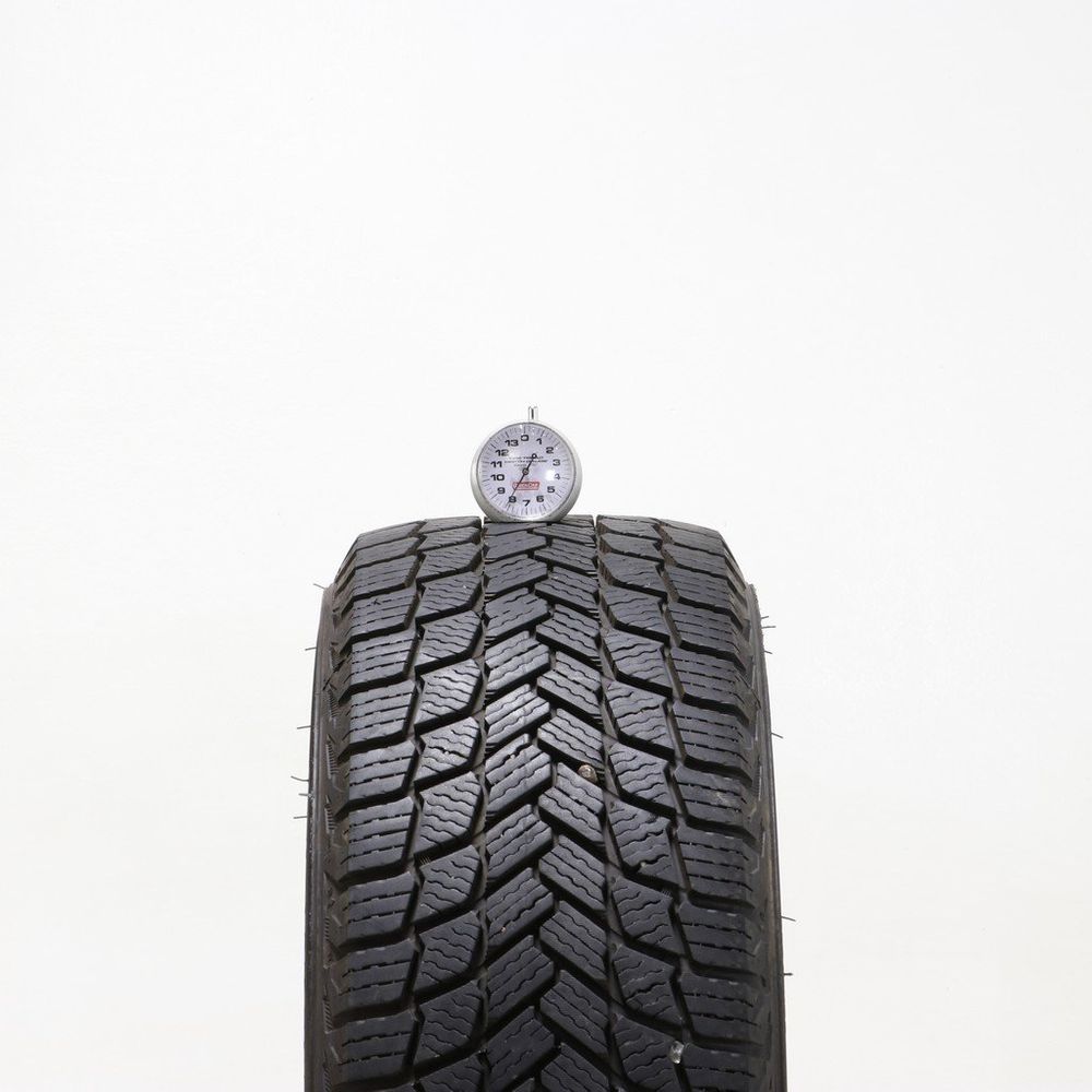 Set of (2) Used 205/55R16 Michelin X-Ice Snow 94H - 8/32 - Image 2