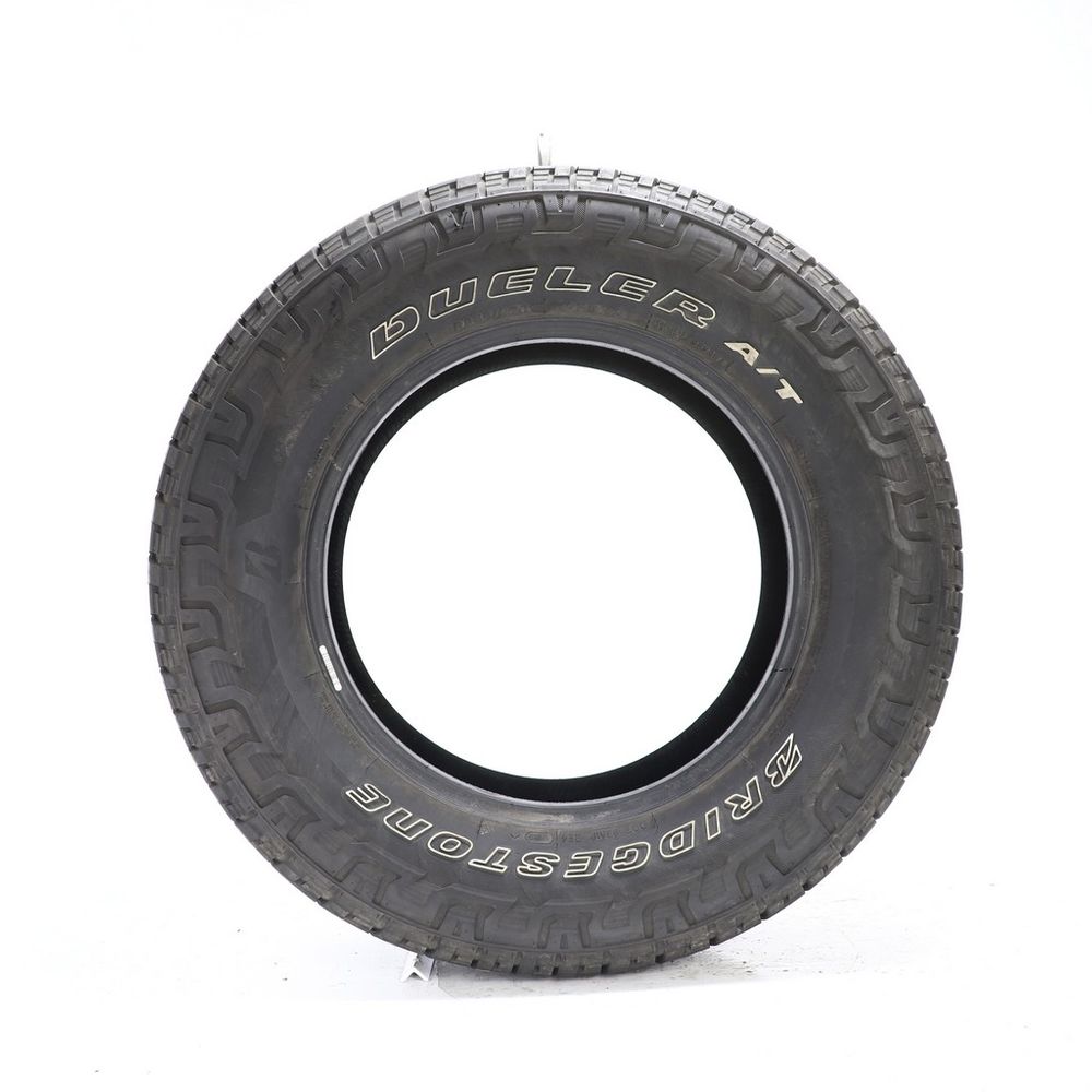 Used 265/65R17 Bridgestone Dueler A/T REVO 3 110T - 6/32 - Image 3