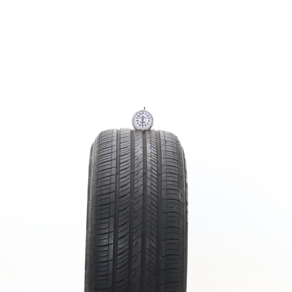 Set of (2) Used 215/60R16 Nexen N5000 Plus 95H - 7/32 - Image 2