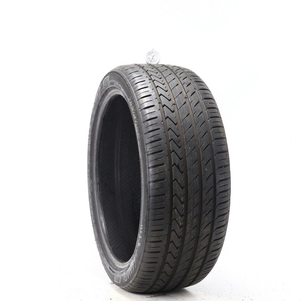 Used 265/40ZR22 Lexani LX-Twenty 106W - 8/32 - Image 1