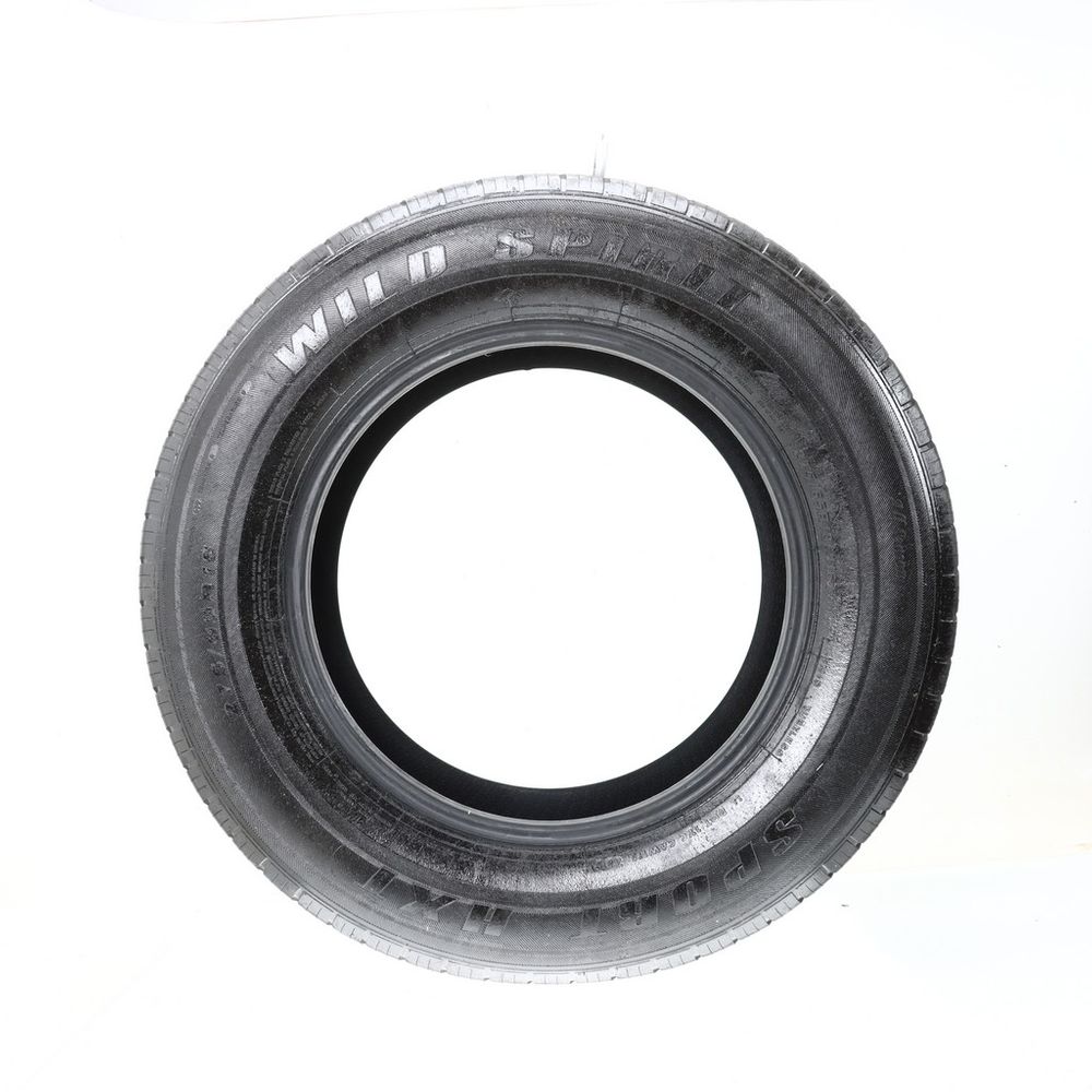 Set of (2) Used 275/65R18 Wild Spirit Sport HXT 116T - 5-5.5/32 - Image 3