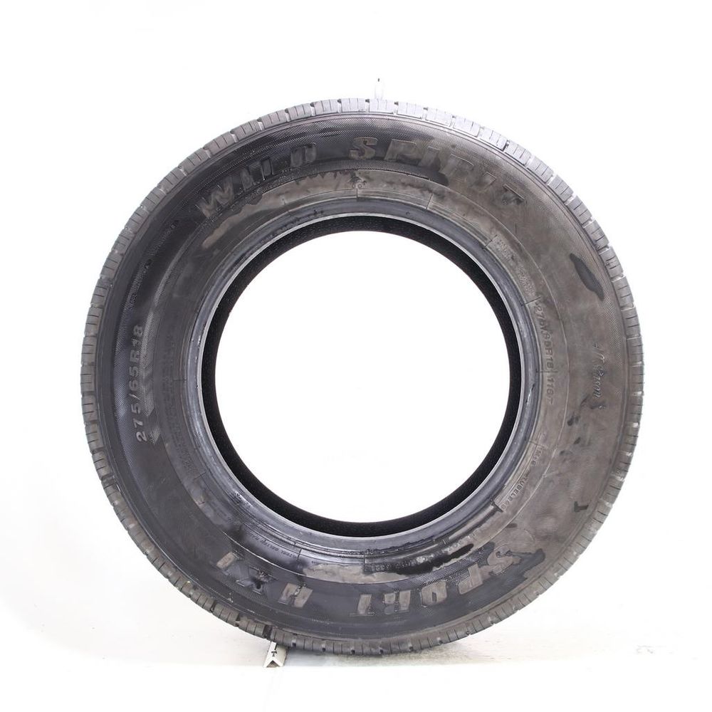 Set of (2) Used 275/65R18 Wild Spirit Sport HXT 116T - 5-5.5/32 - Image 6