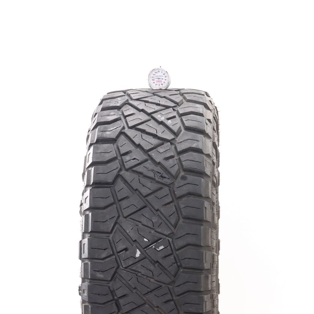 Used LT 275/65R18 Nitto Ridge Grappler 123/120Q E - 10.5/32 - Image 2