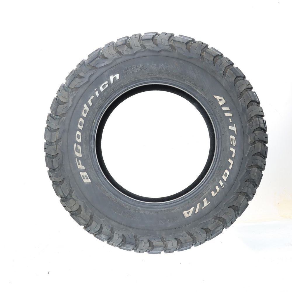 Used LT 265/70R17 BFGoodrich All-Terrain T/A KO3 123/120S E - 15/32 - Image 3