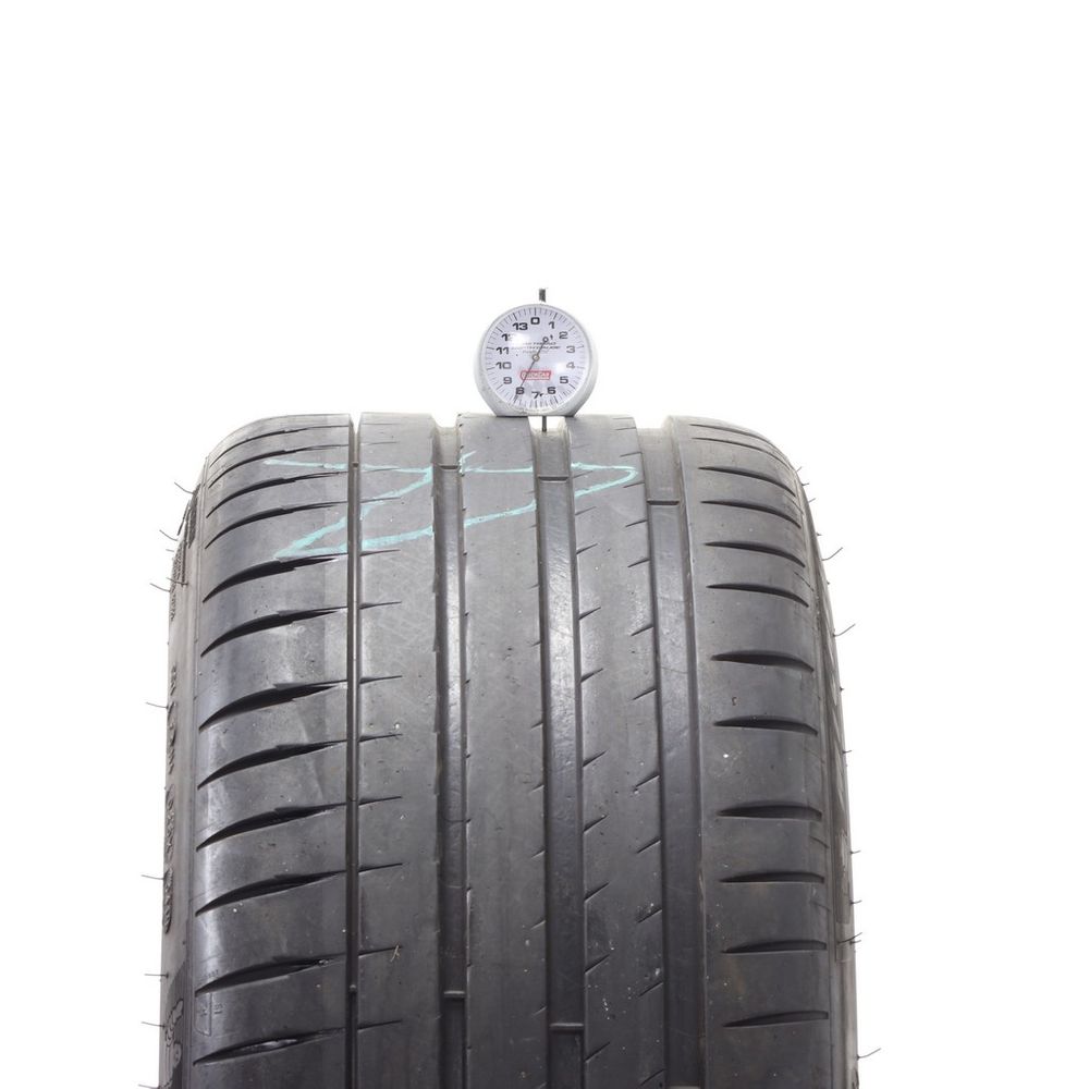 Used 255/35ZR19 Michelin Pilot Sport 4 S MO1 96Y - 8/32 - Image 2