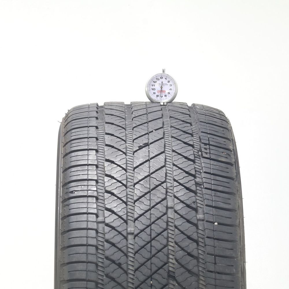 Set of (2) Used 275/40R22 Bridgestone Alenza AS Ultra 107W - 5.5-7/32 - Image 5