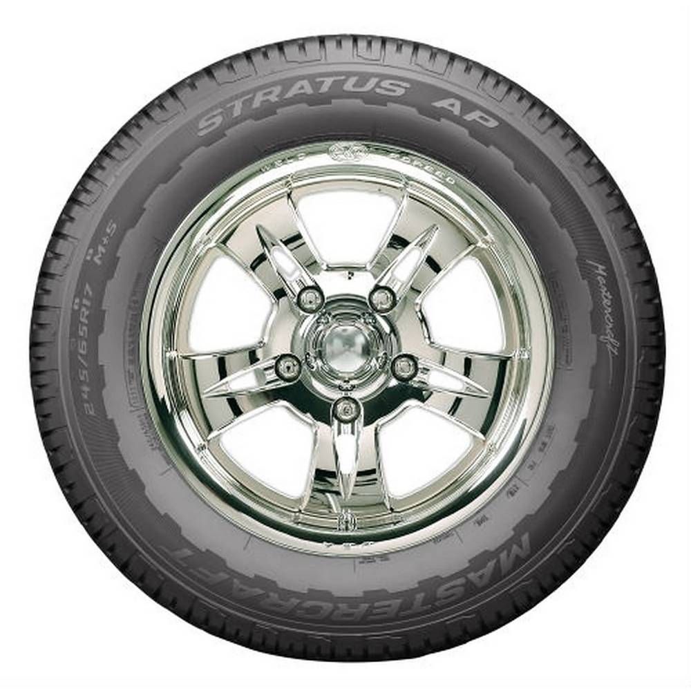New LT 265/75R16 Mastercraft Stratus AP 123S - Image 2