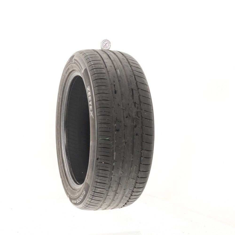 Used 255/50R20 Zeetex SU5000 max 109Y - 8.5/32 - Image 1