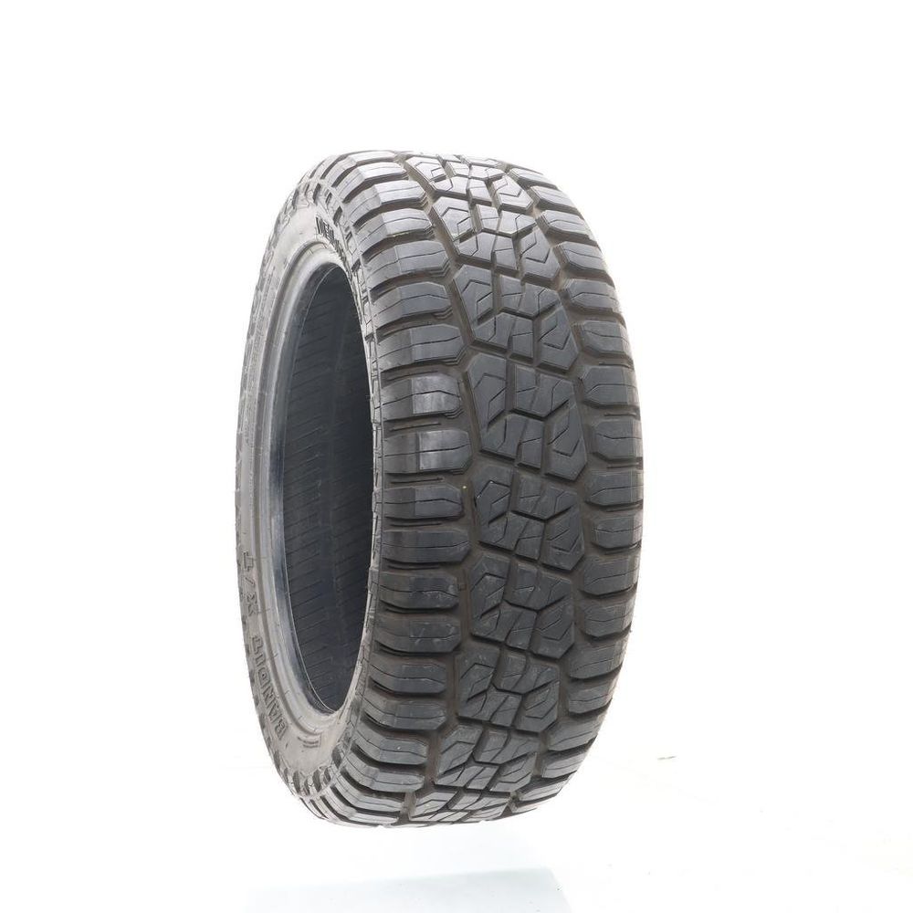 Used LT 285/50R22 Delinte DX-20 Bandit X/T 121/118Q E - 17/32 - Image 1