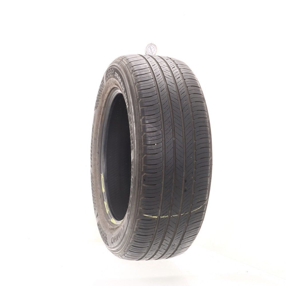 Used 275/60R20 Kumho Crugen HP71 115H - 6/32 - Image 1