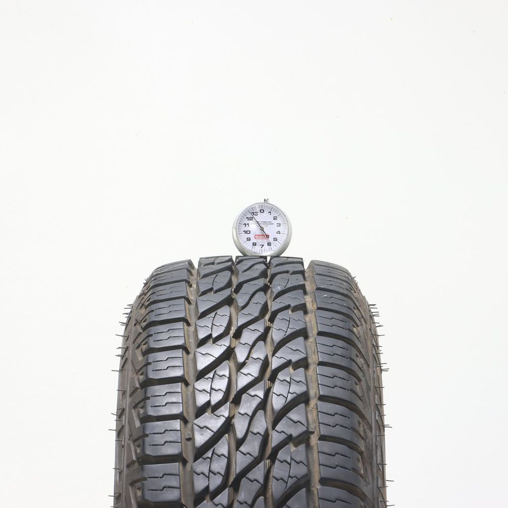 Set of (4) Used LT 225/75R16 Rapid Ecolander A/T 115/112S E - 12.5-13/32 - Image 2