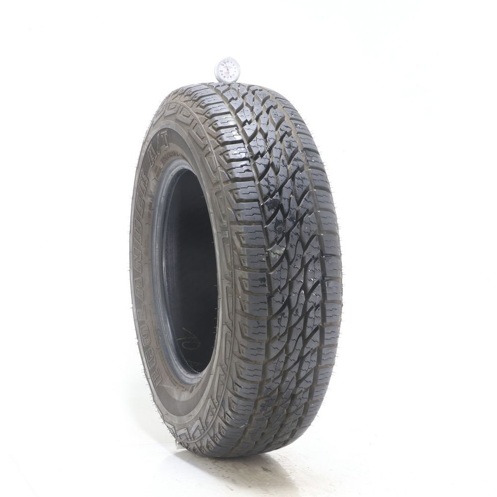 Set of (4) Used LT 225/75R16 Rapid Ecolander A/T 115/112S E - 12.5-13/32 - Image 4