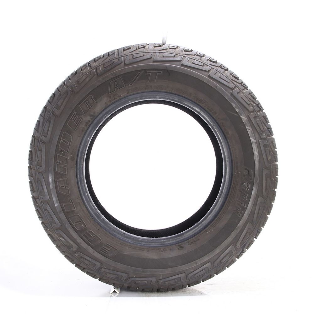 Set of (4) Used LT 225/75R16 Rapid Ecolander A/T 115/112S E - 12.5-13/32 - Image 6