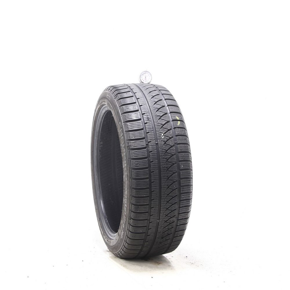 Used 225/45R18 GT Radial Champiro Winter Pro HP 95V - 6.5/32 - Image 1